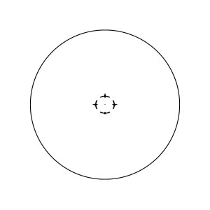 Прицел призматический Vector Optics Paragon 1x16 VEP-CDR арт.: SCPS-M01 [VECTOR OPTICS]
